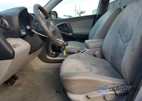 2010 Toyota Rav4 z USA, uszkodzony, nr VIN 2T3ZF4DV3AW038354